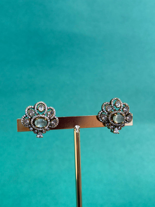 TRENDING VICTORIAN POLISH EARINGS