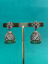 TRENDING JHUMKA'S IN PREMIUM BRASS MATERIAL WITH VICTORIAN POLISH