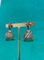 TRENDING JHUMKA'S IN PREMIUM BRASS MATERIAL WITH VICTORIAN POLISH