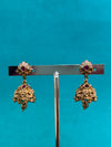TRENDING JHUMKA'S IN PREMIUM BRASS MATERIAL WITH ANTIQUE POLISH