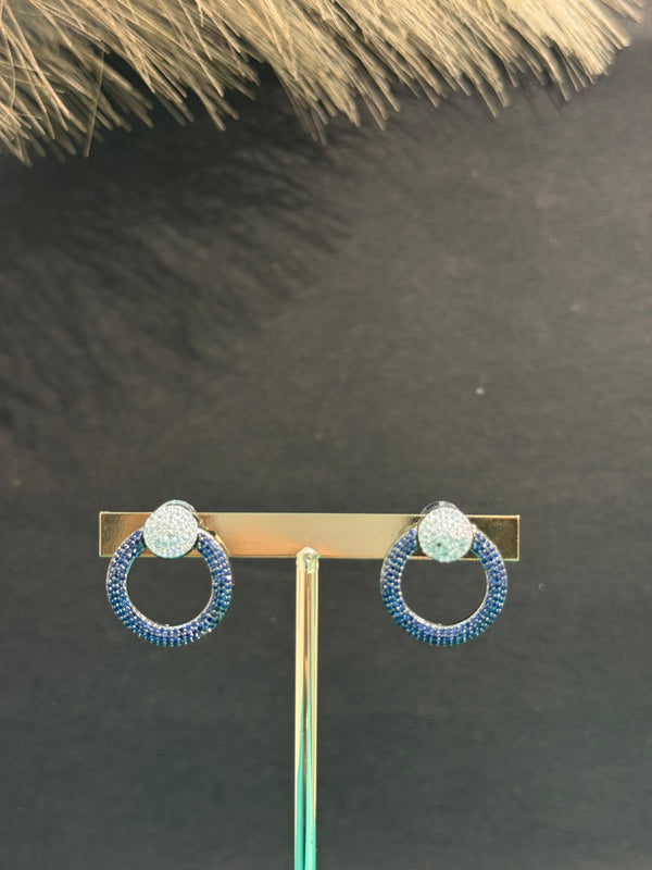 TRENDING KOREAN EARINGS IN PREMIUM BRASS MATERIAL