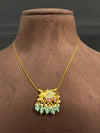 INVISIBLE CHAIN NECKLACE