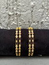 BANGLES IN PREMIUM BRASS MATERIAL WITH GOLD POLISH