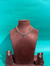 PREMIUM BRASS MATERIAL WITH GANGA JAMUNA POLISH AND CUBIC ZIRCONIA STONES