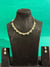 TRENDING N.SET IN PREMIUM BRASS MATERIAL WITH CUBIC ZIRCONIA STONES AND VICTORIAN POLISH
