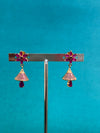 TRENDING JHUMKA'S IN PREMIUM BRASS MATERIAL