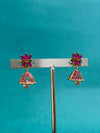 TRENDING JHUMKA'S IN PREMIUM BRASS MATERIAL