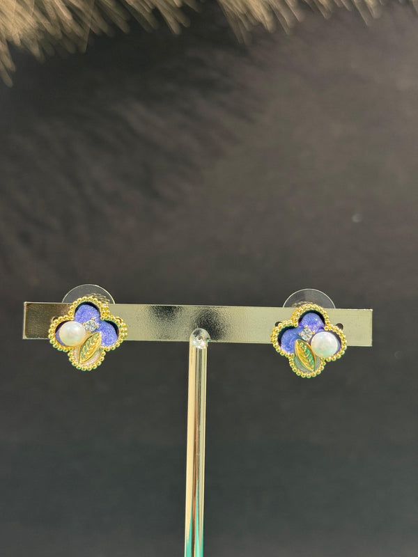 TRENDING KOREAN EARINGS WITH PREMIUM BRASS MATERIAL